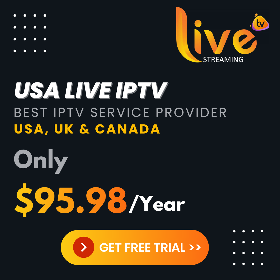 USA LIVE IPTV